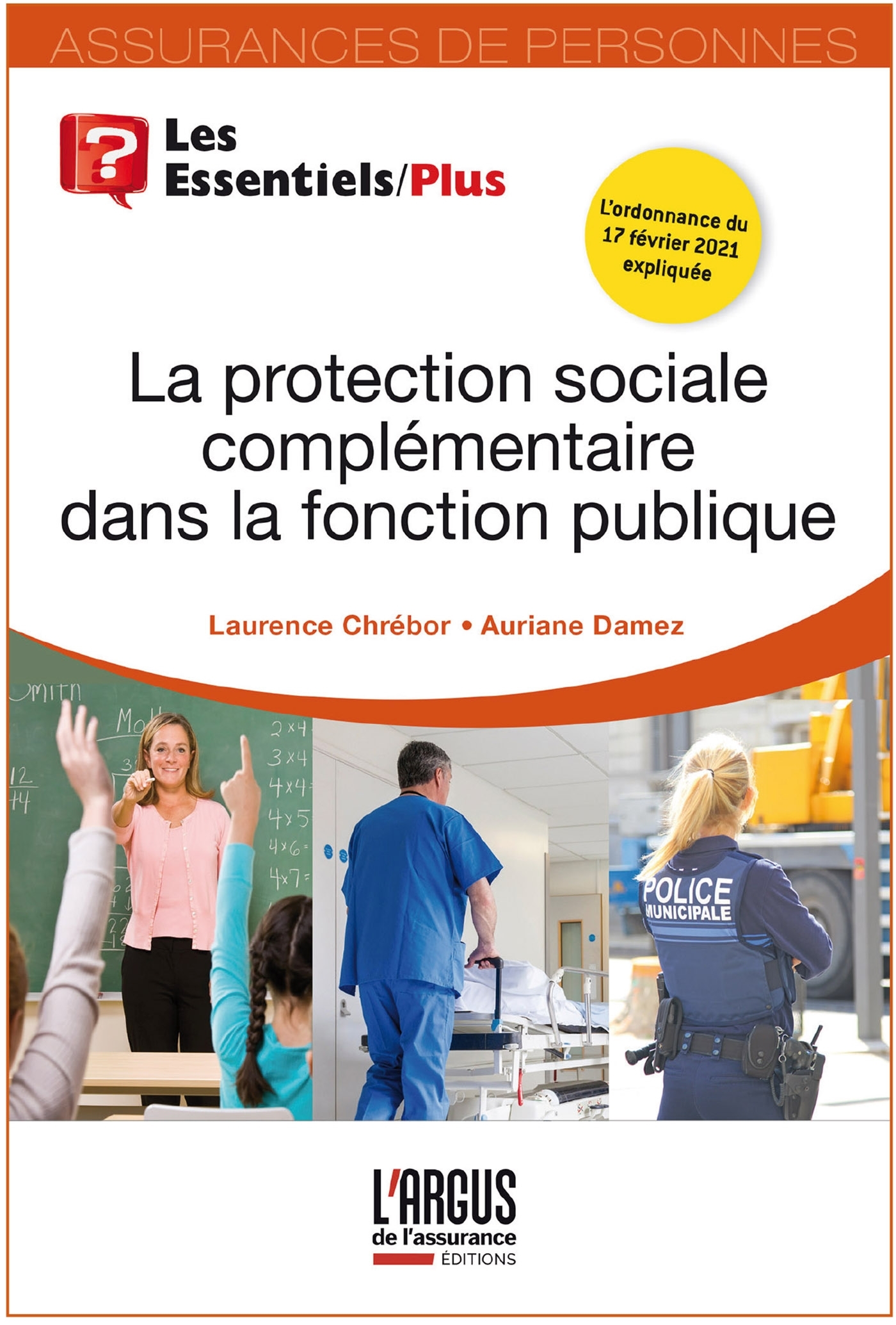 LA PROTECTION SOCIALE COMPLEMENTAIRE DANS LA FONCTION PUBLIQUE