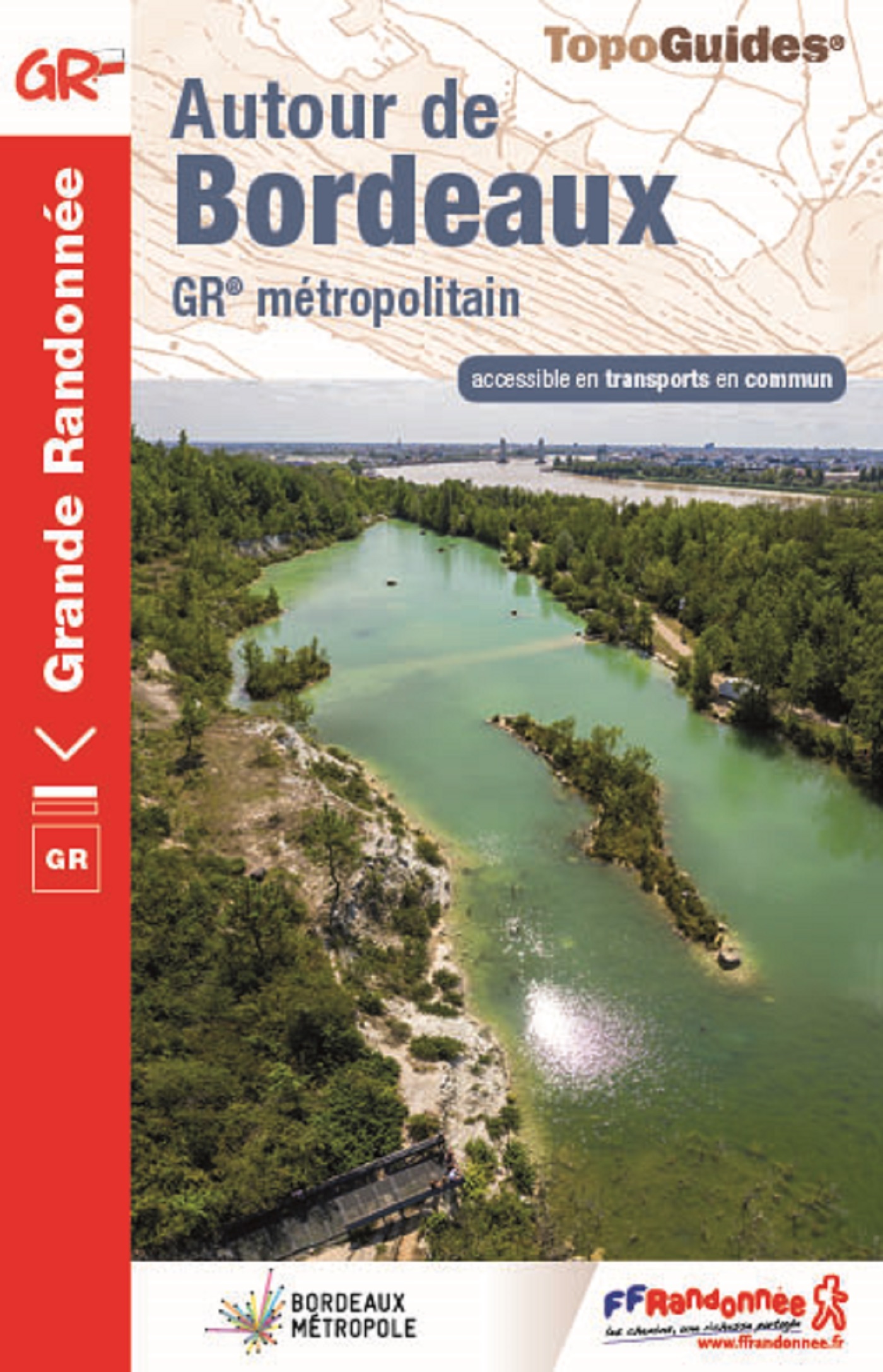 AUTOUR DE BORDEAUX - GR METROPOLITAIN