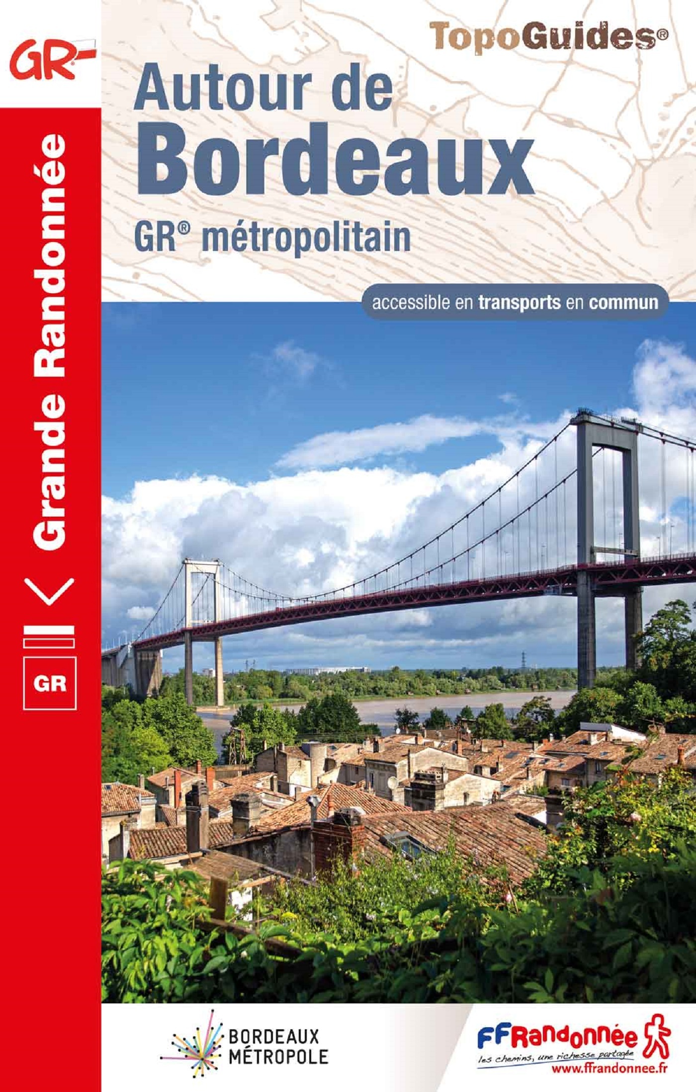 AUTOUR DE BORDEAUX - GR METROPOLITAIN