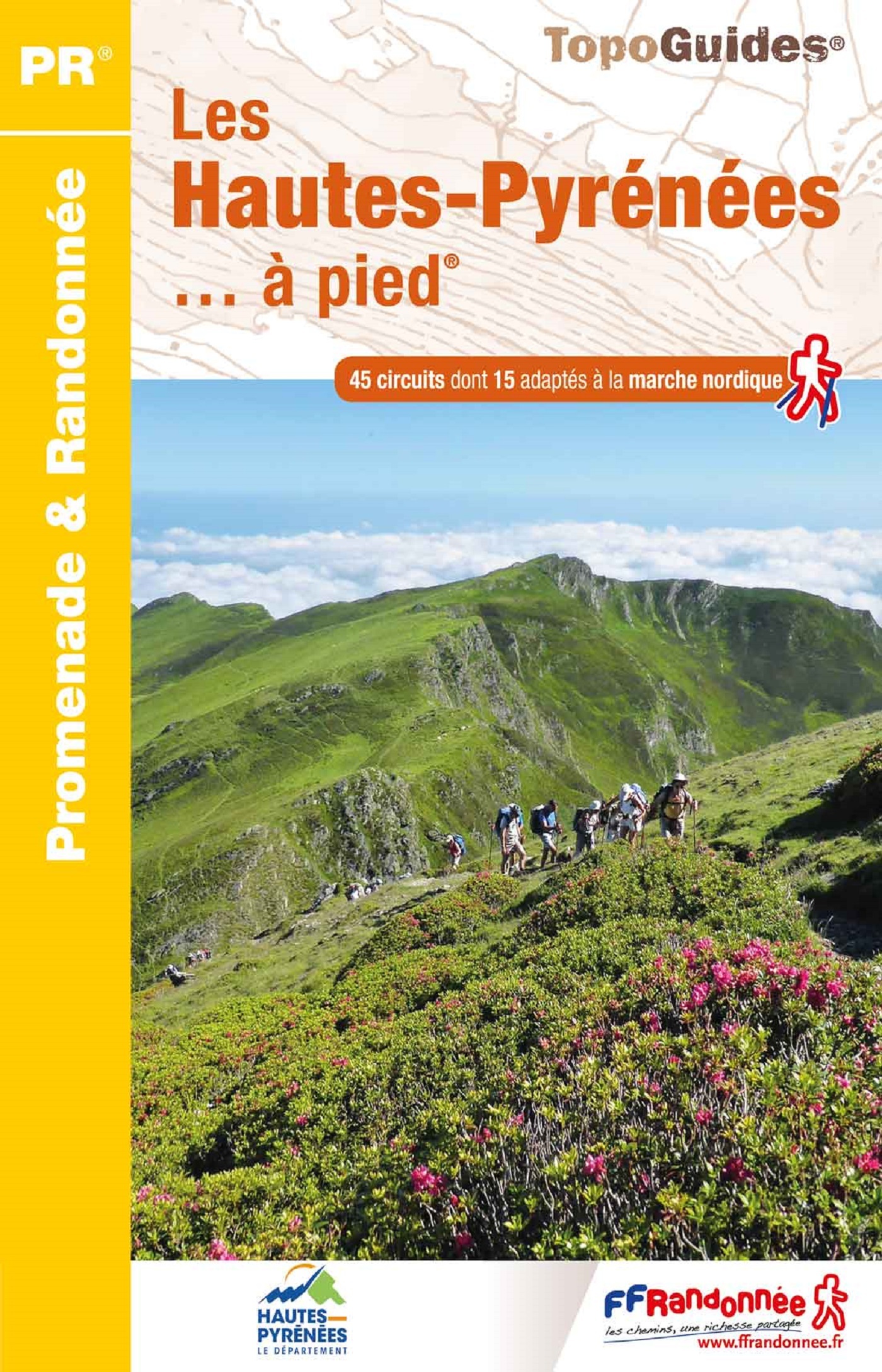 HAUTES-PYRENEES A PIED - REF. D065