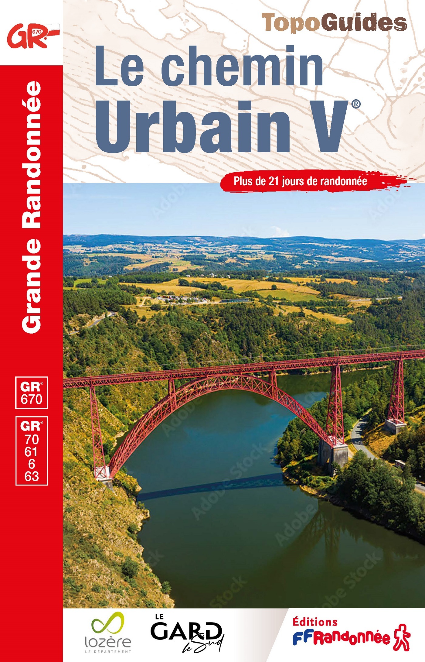 CHEMIN URBAIN V
