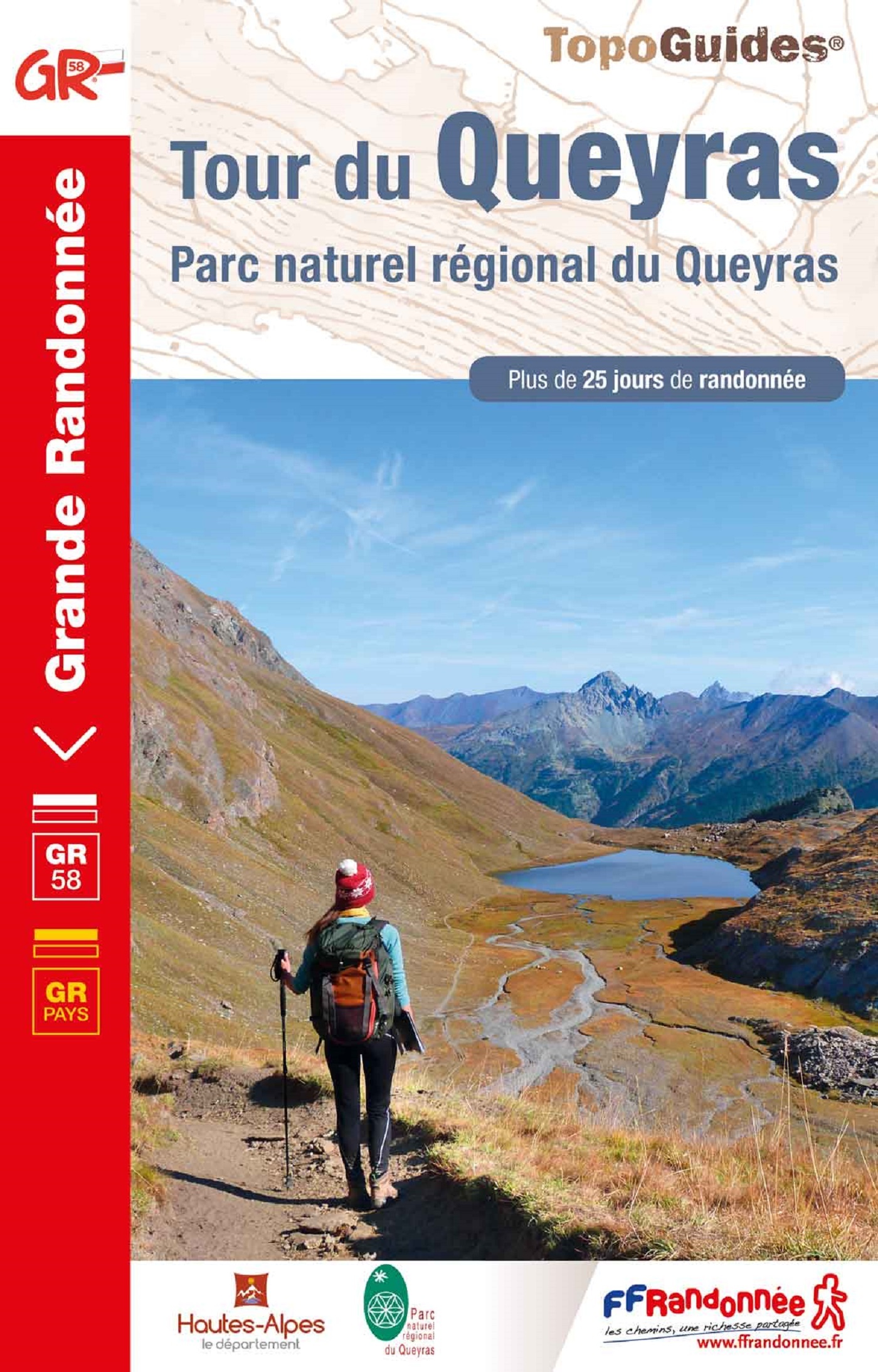 TOUR DU QUEYRAS - PARC NATUREL REGIONAL DU QUEYRAS