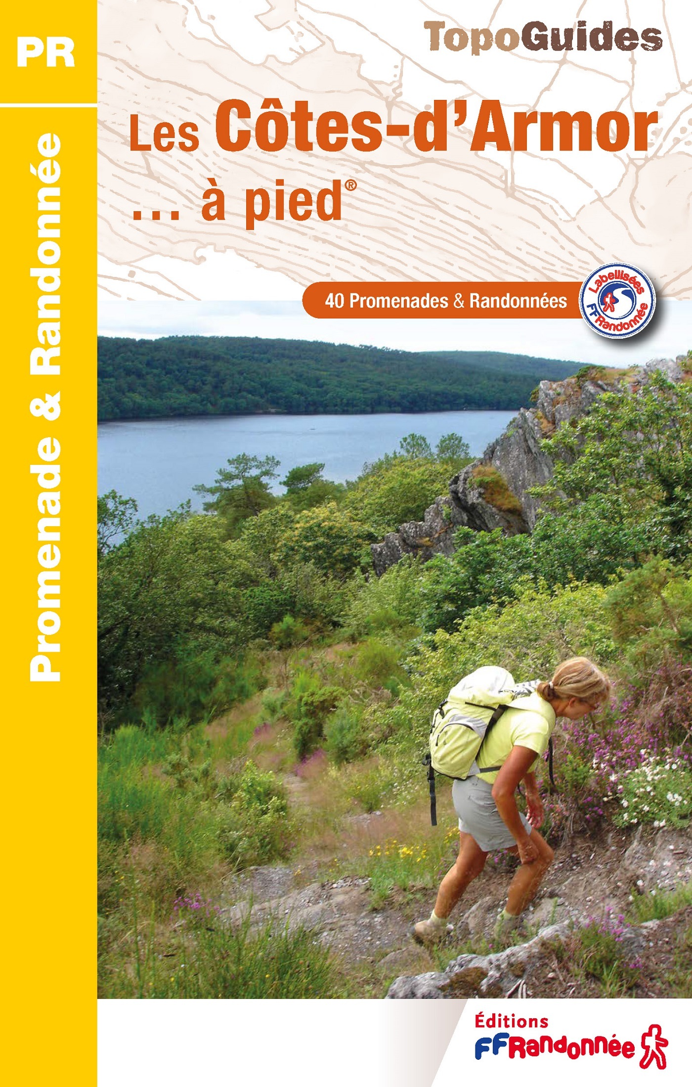 COTES-D´ARMOR... A PIED