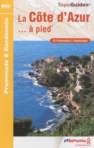 COTE D´AZUR A PIED - 06 - PR - P061 3E ED