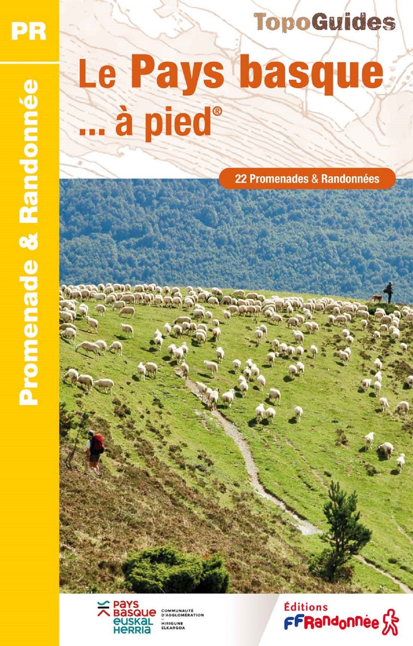 PAYS BASQUE... A PIED