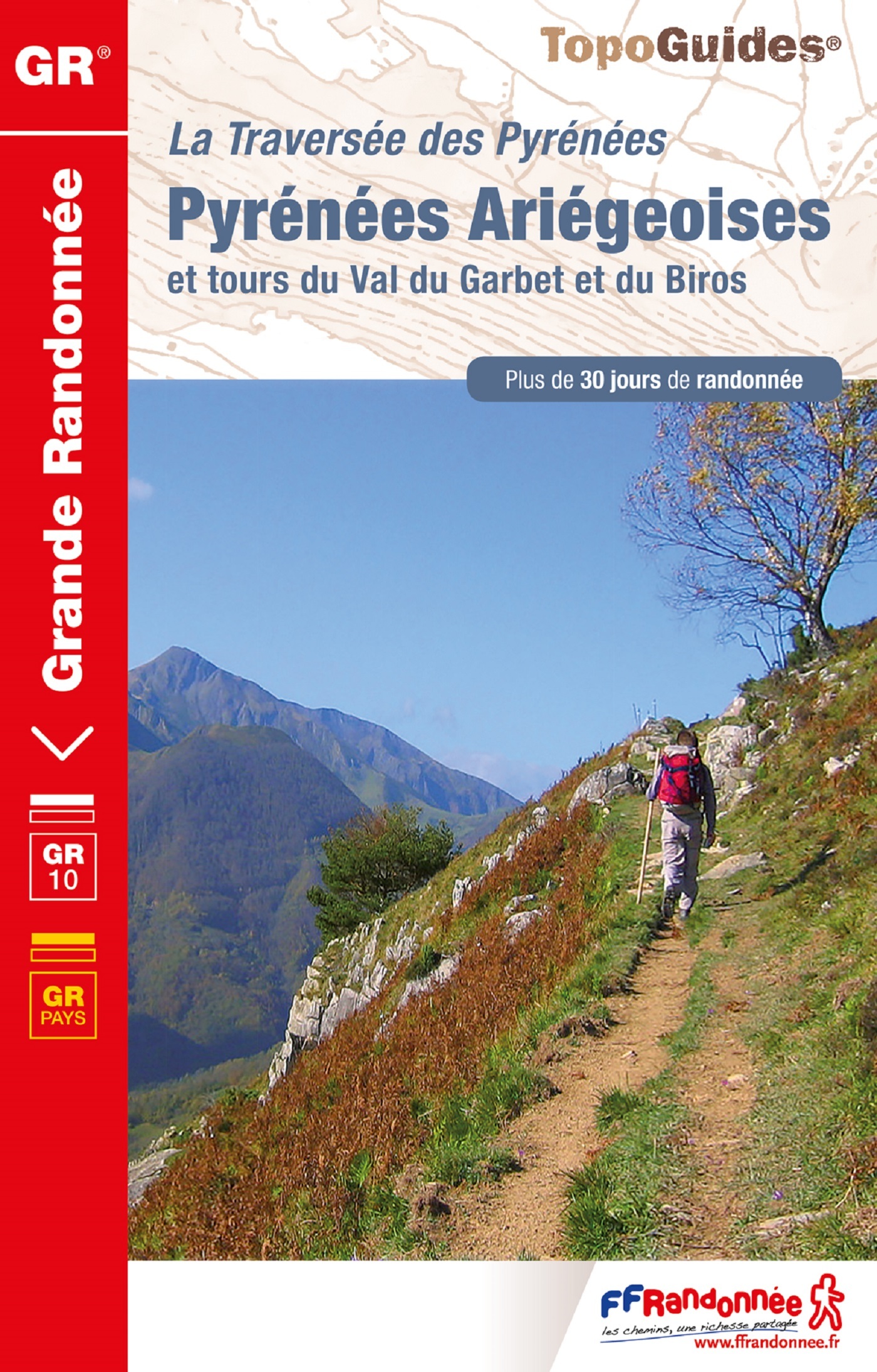 PYRENEES ARIEGEOISES - 1090