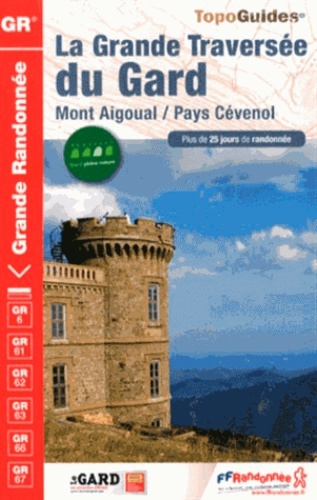 GRANDE TRAVERSEE DU GARD - 30-48 - GR - 603
