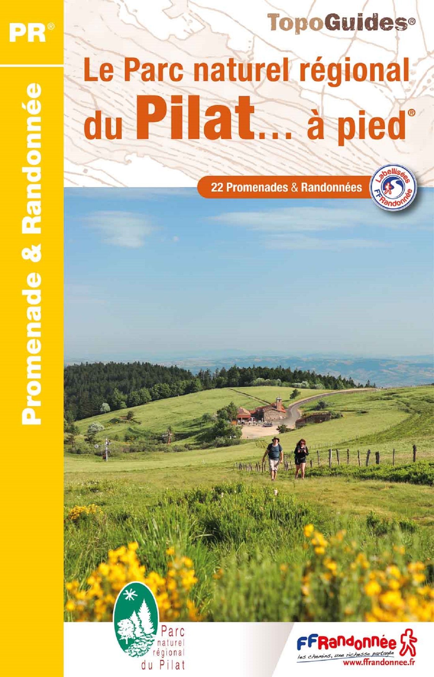 PARC NATUREL REGIONAL DU PILAT A PIED - REF. PN05