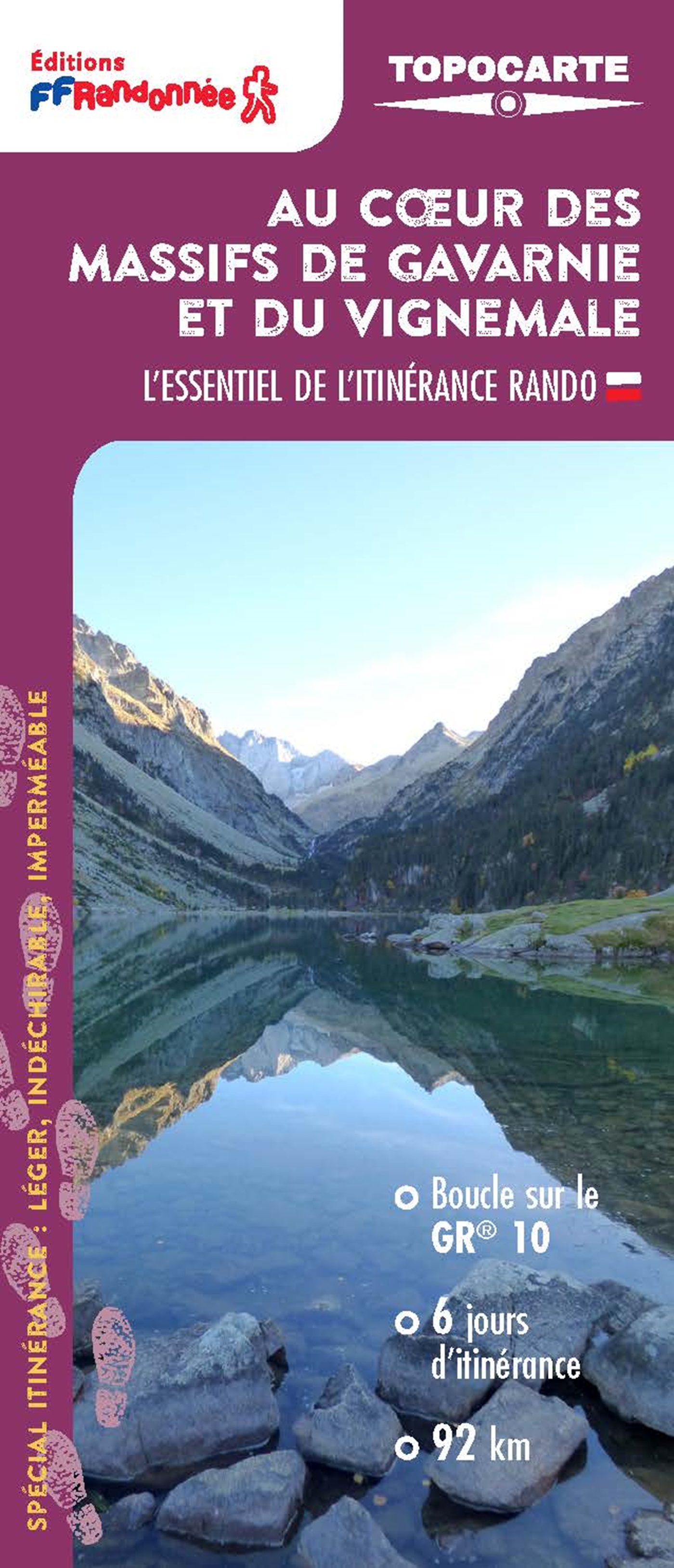 AU COEUR DES MASSIFS DE GAVARNIE ET DU VIGNEMALE - REF T651