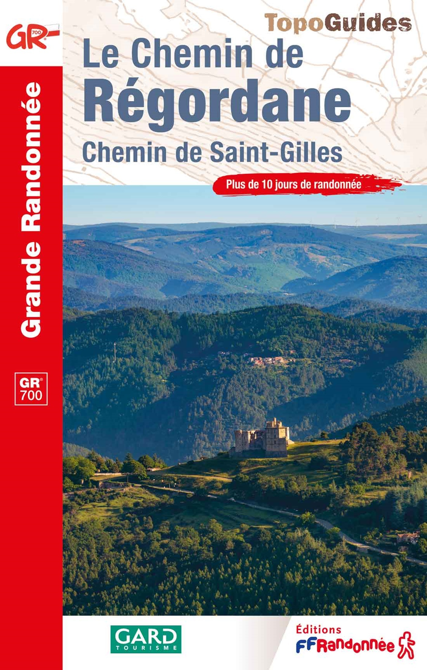 CHEMIN DE REGORDANE - CHEMIN DE SAINT-GILLES
