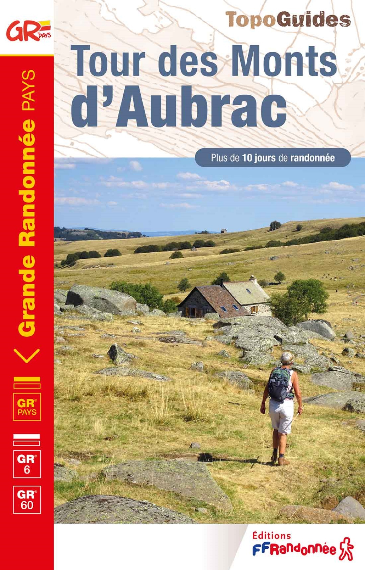 TOUR DES MONTS D´AUBRAC