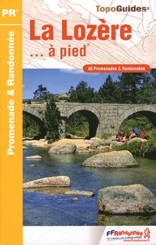 LOZERE A PIED - 48 - PR - D048