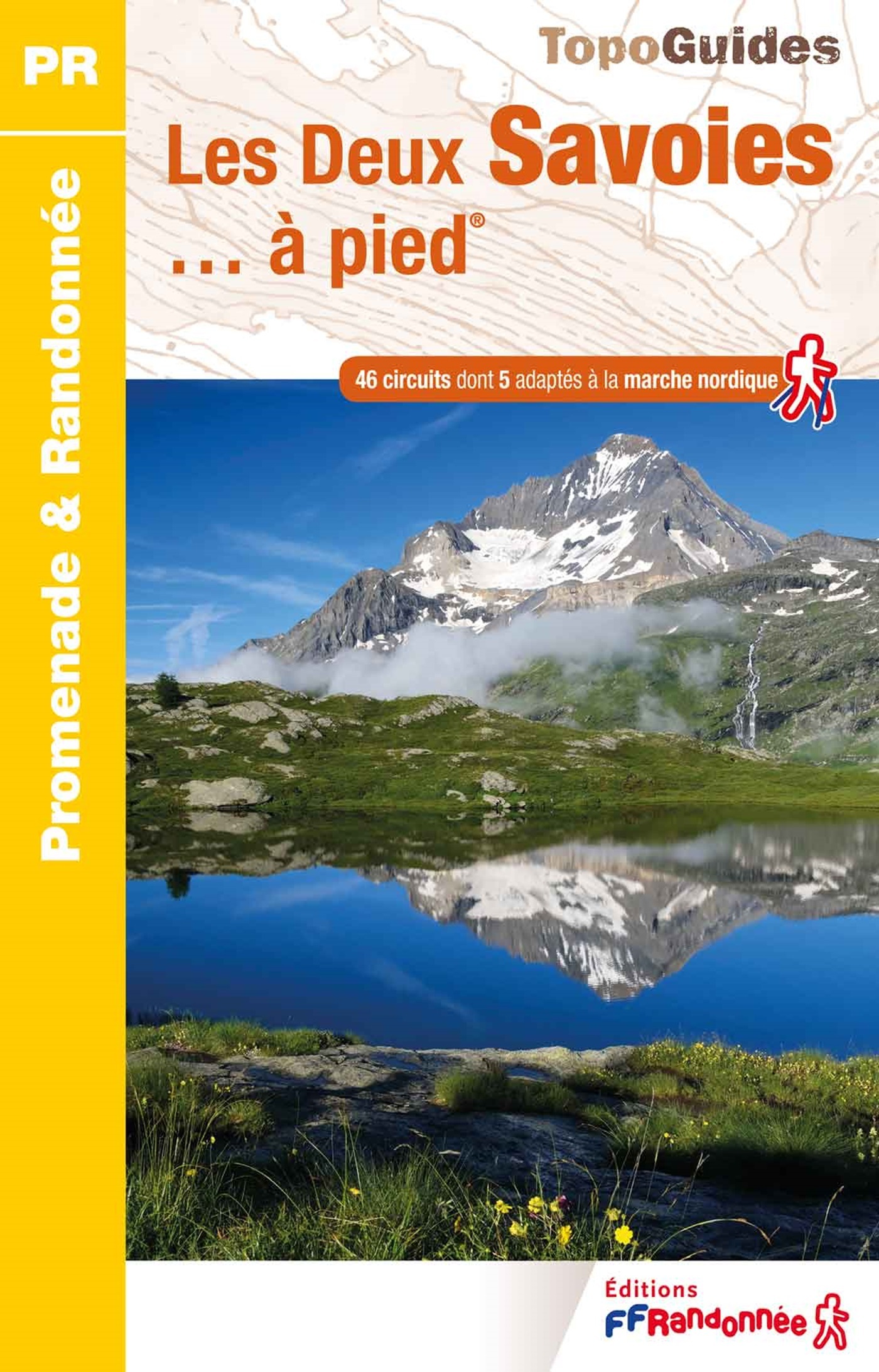 DEUX SAVOIES A PIED - REF D743