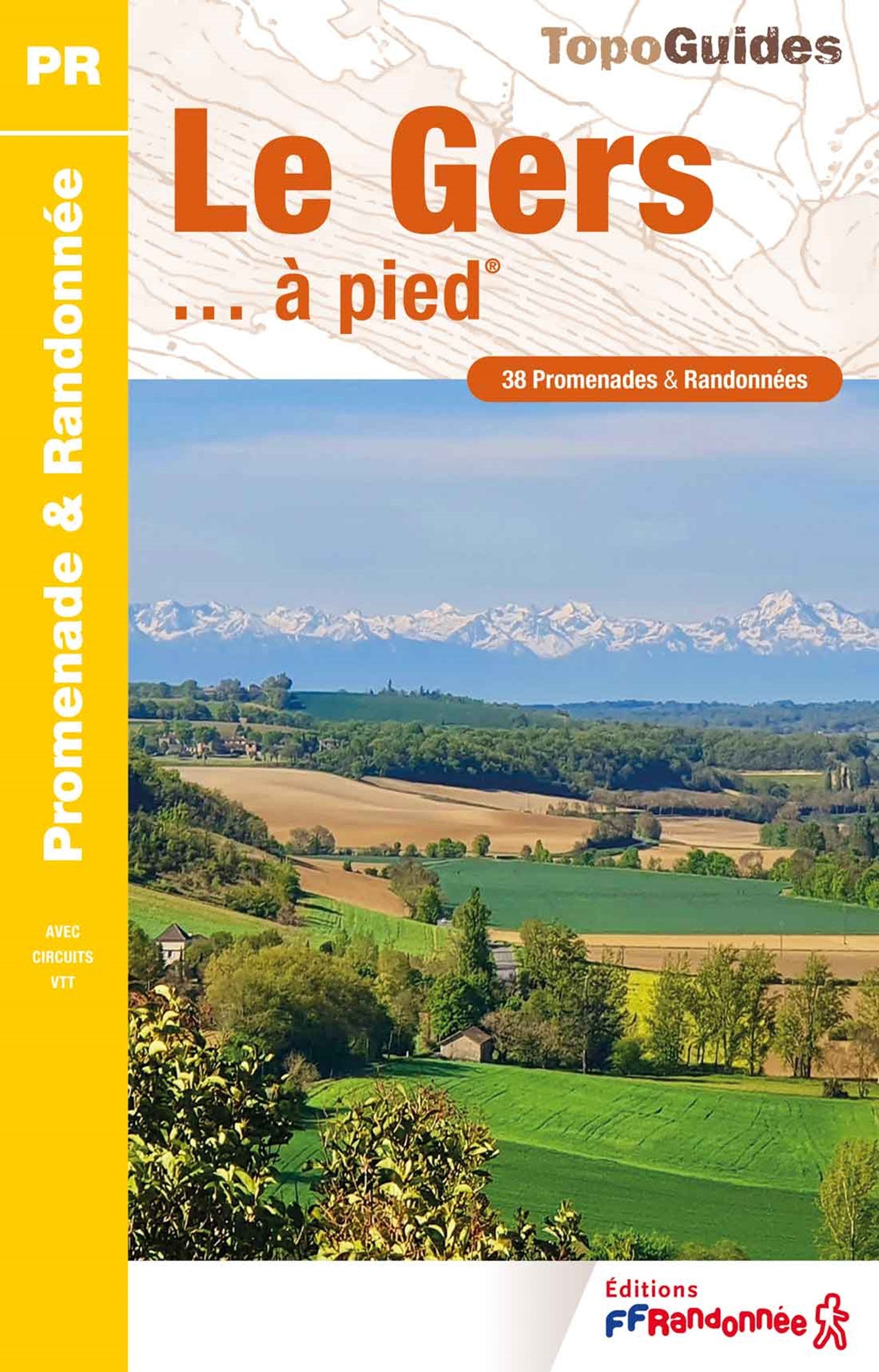 GERS A PIED - REF D032