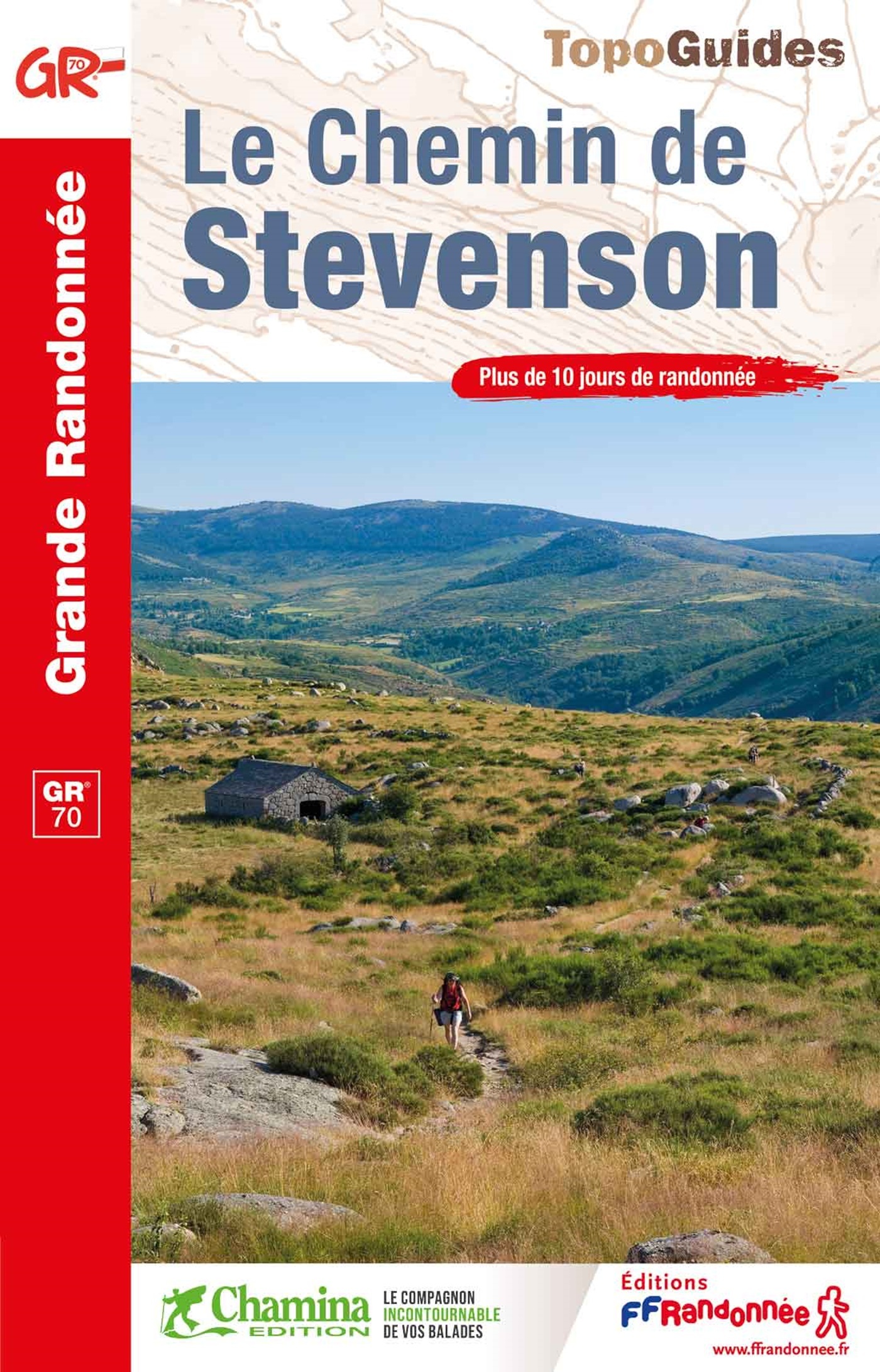 CHEMIN DE STEVENSON - REF. 700