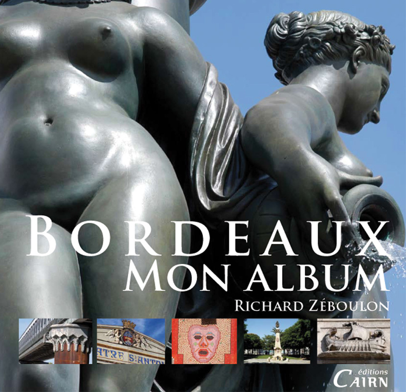 BORDEAUX, MON ALBUM