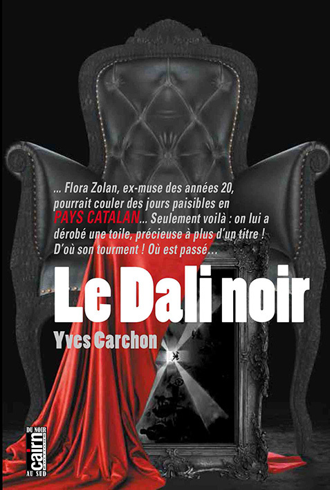 DALI NOIR - POCHE