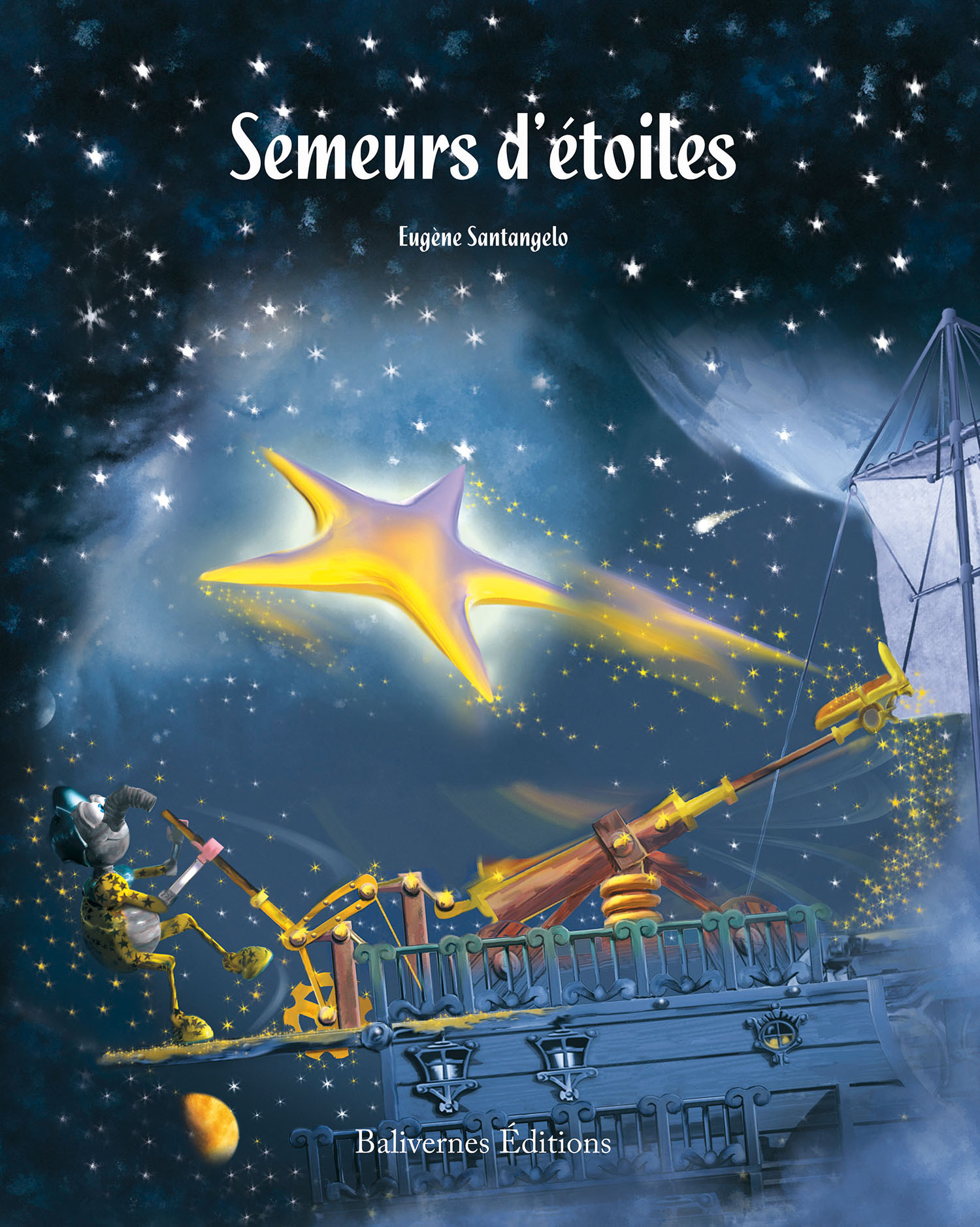 SEMEURS D ETOILES