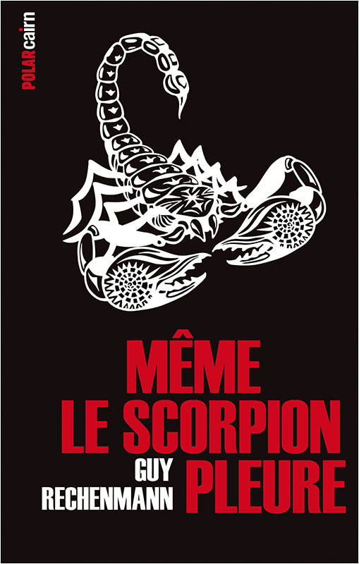 MEME LE SCORPION PLEURE