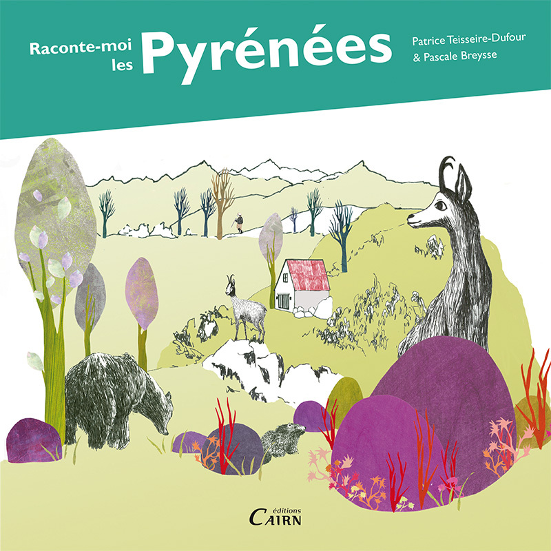 RACONTE-MOI LES PYRENEES