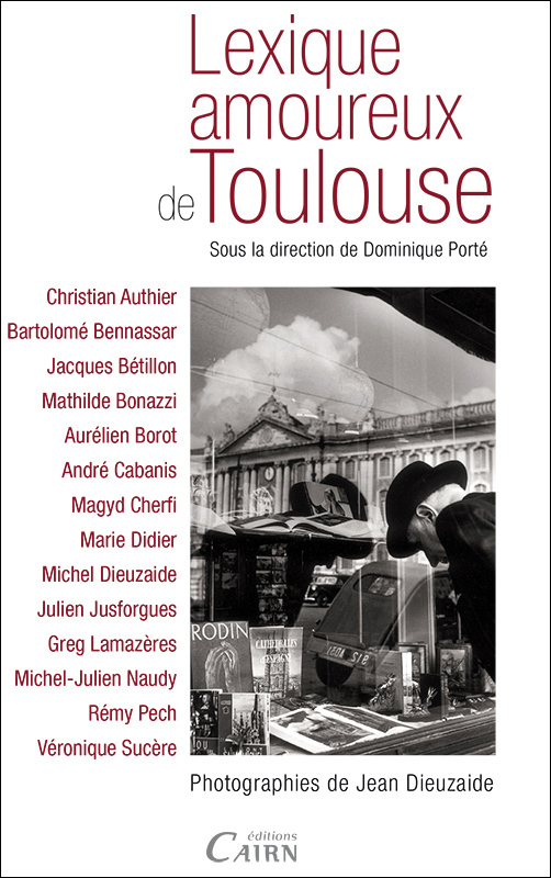 LEXIQUE AMOUREUX DE TOULOUSE