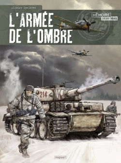 L´ARMEE DE L´OMBRE INTEGRALE