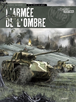 ARMEE DE L´OMBRE T2 LE REVEIL DU GEANT