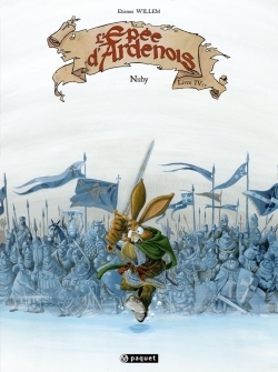 L´EPEE D´ARDENOIS T4 NUHY