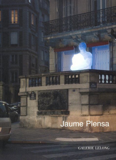 JAUME PLENSA/REPERES 134 -