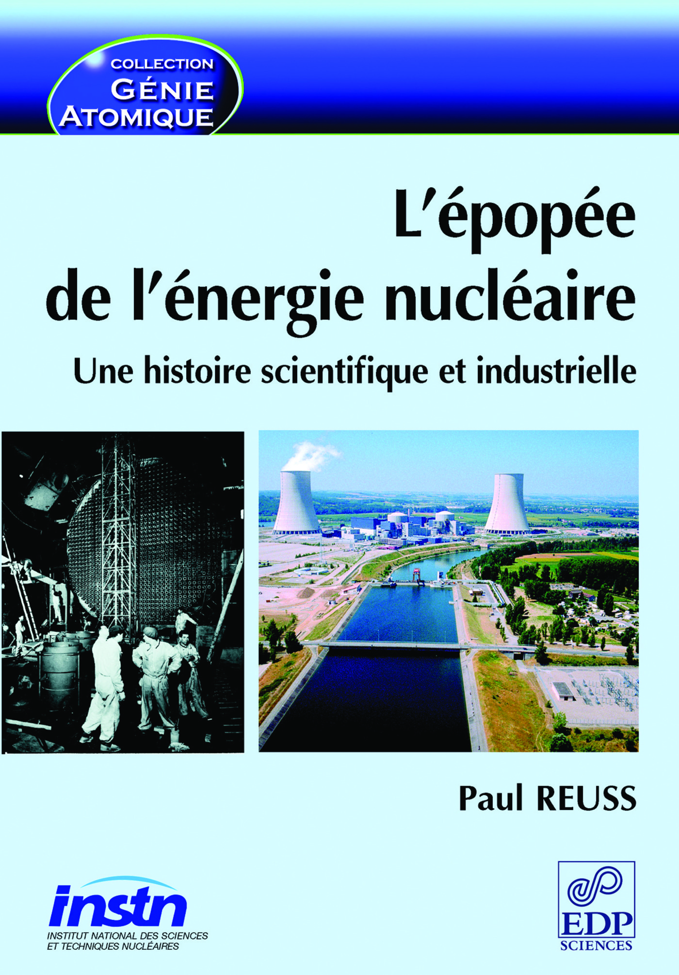 EPOPEE DE L'ENERGIE NUCLEAIRE