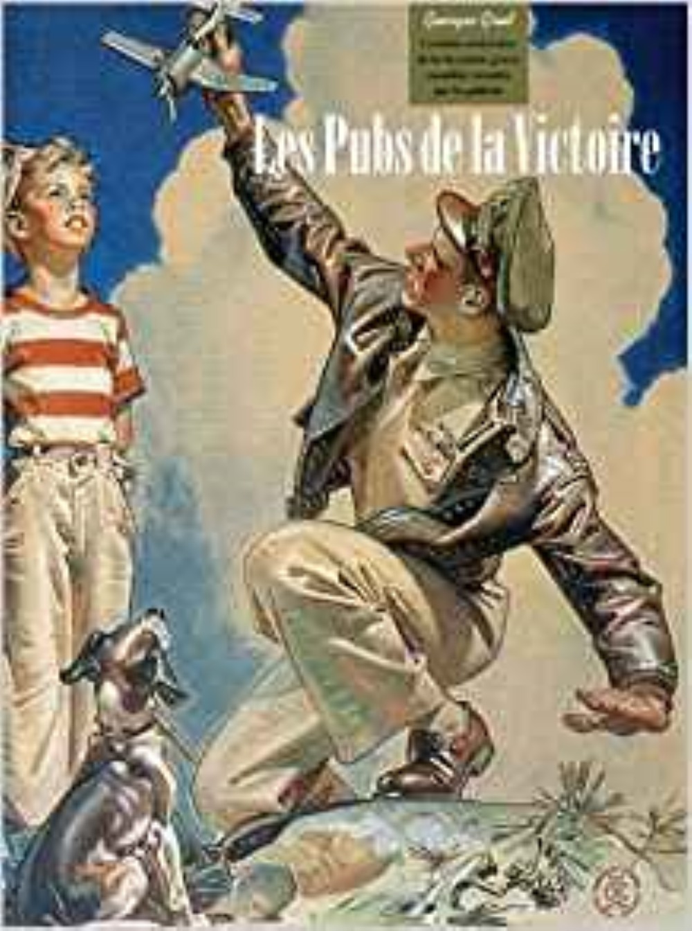 PUBS DE LA VICTOIRE