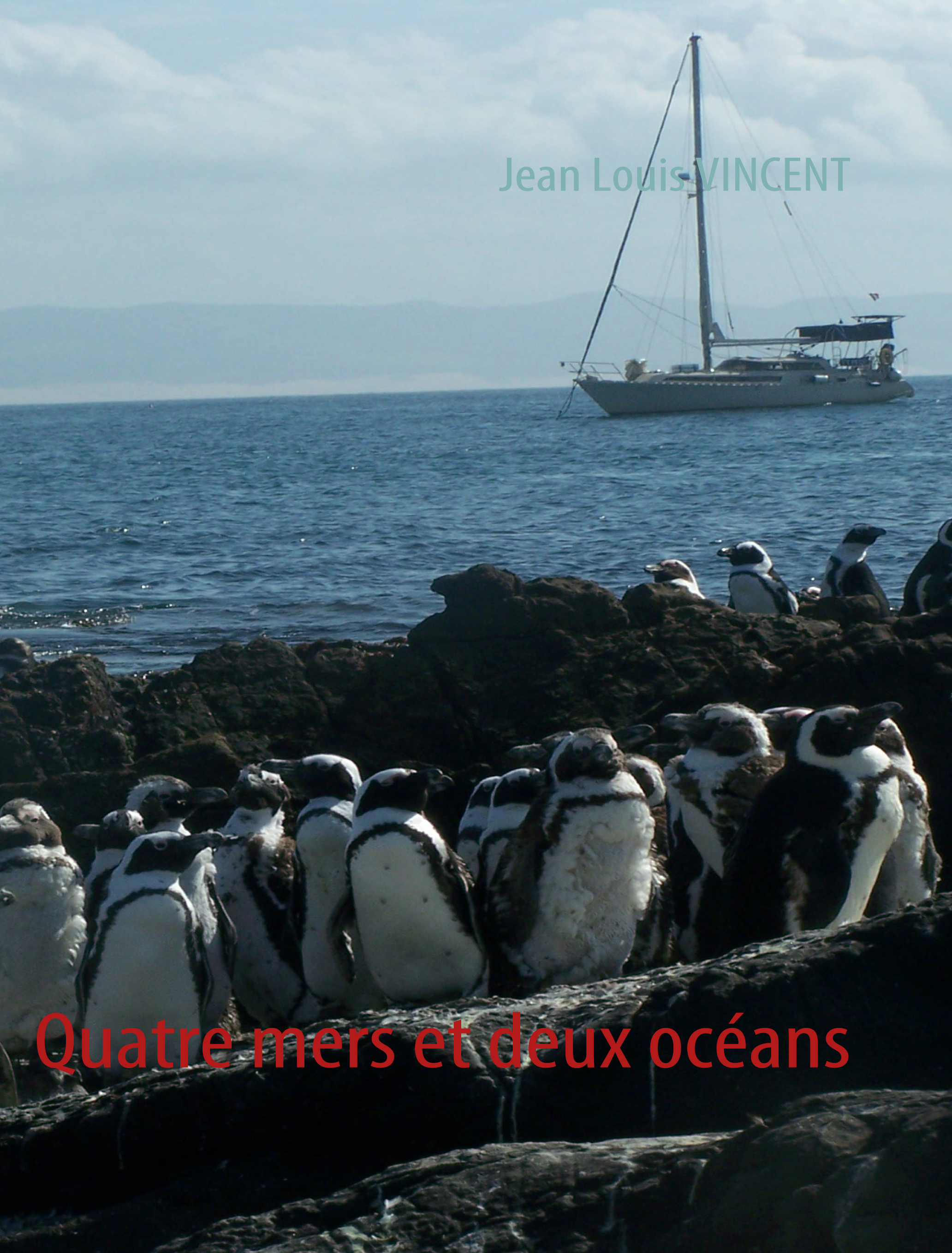 QUATRE MERS ET DEUX OCEANS - ILLUSTRATIONS, COULEUR