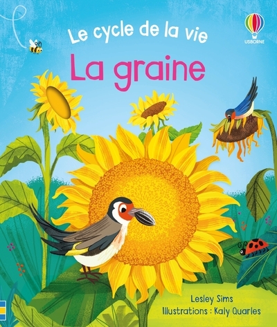 GRAINE - LE CYCLE DE LA VIE - DES 2 ANS