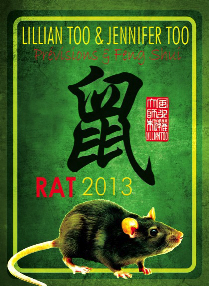 RAT 2013 - PREVISIONS ET FENG SHUI