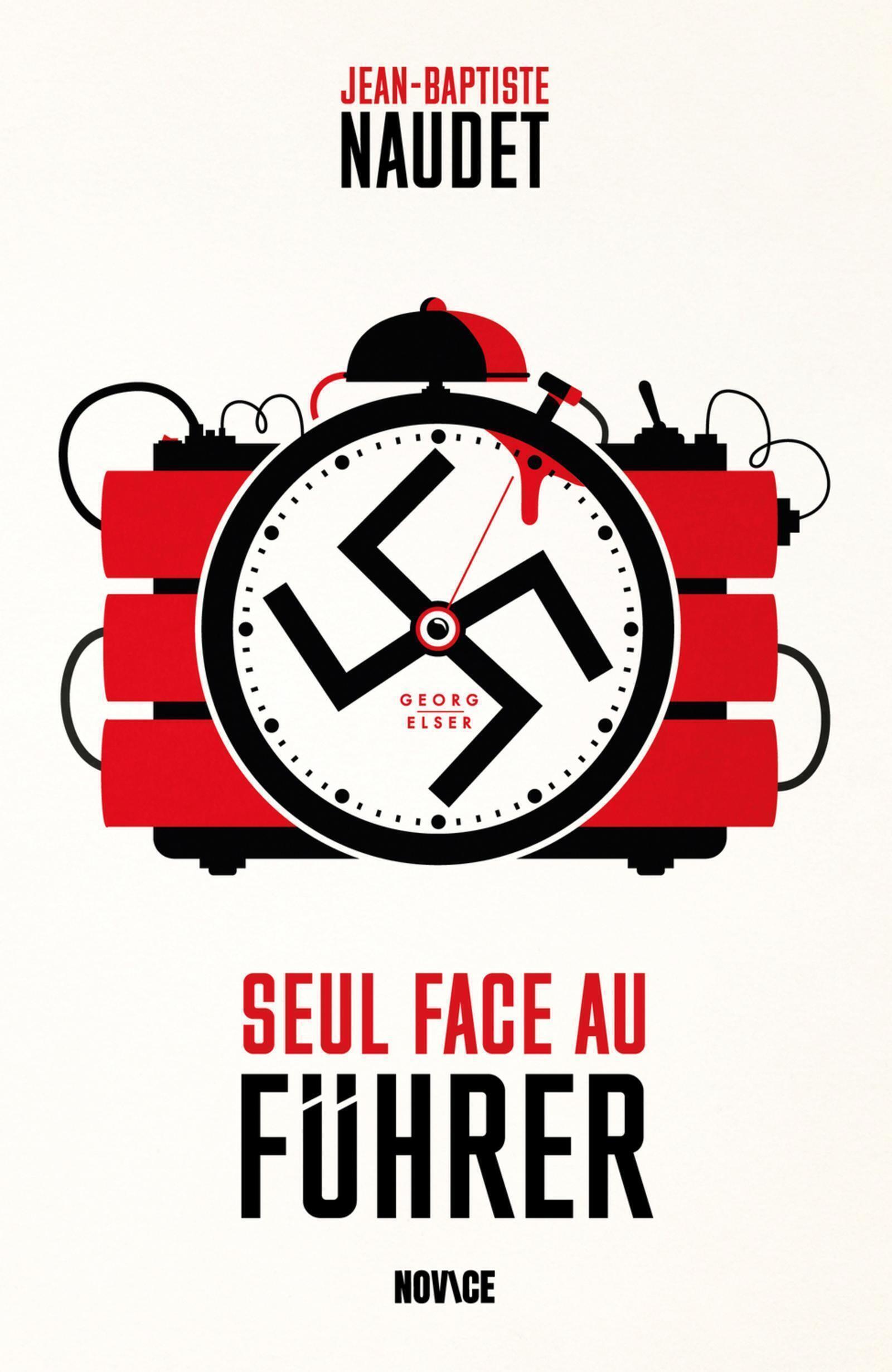SEUL FACE AU FUHRER
