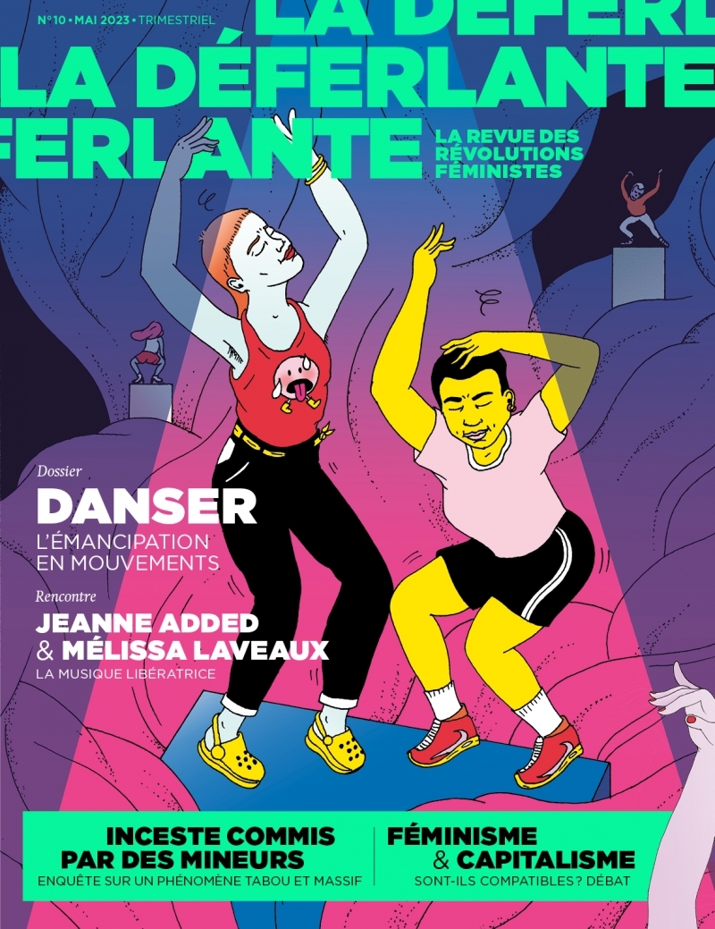 DEFERLANTE #10 - DANSER