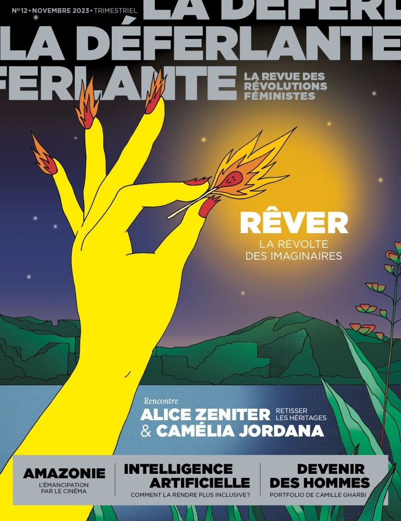 DEFERLANTE N 12 - REVER