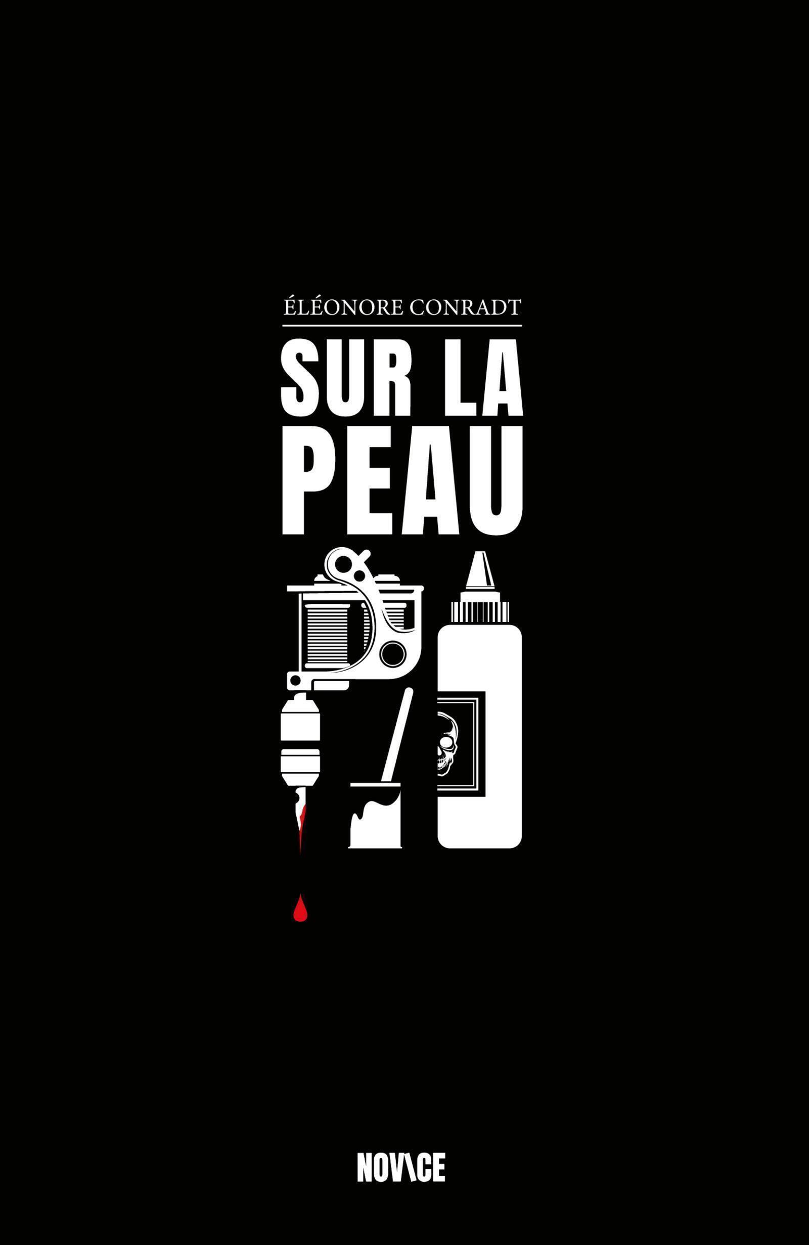 SUR LA PEAU