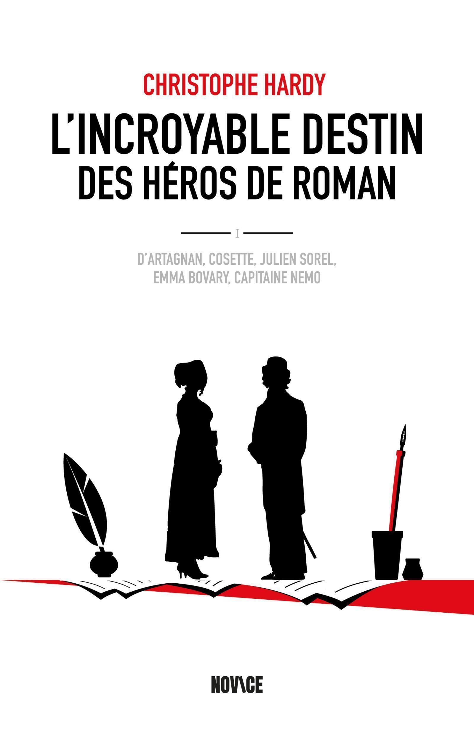 L´INCROYABLE DESTIN DES HEROS DE ROMAN