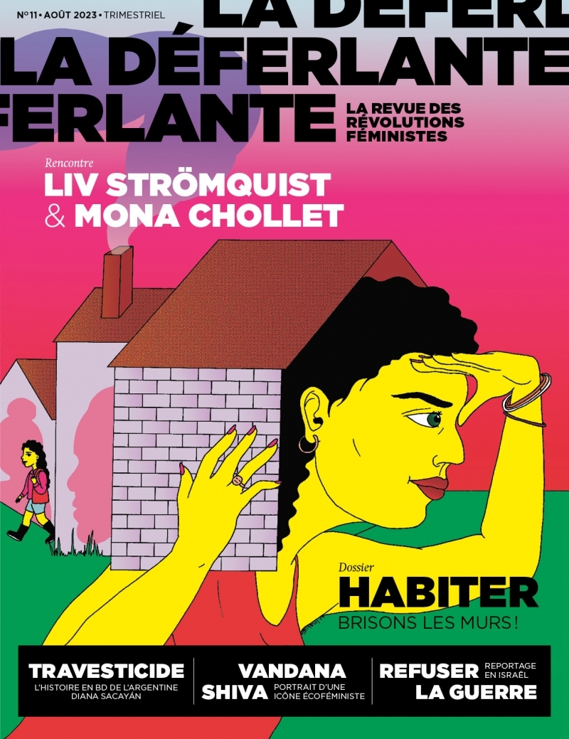 DEFERLANTE N 11 - HABITER