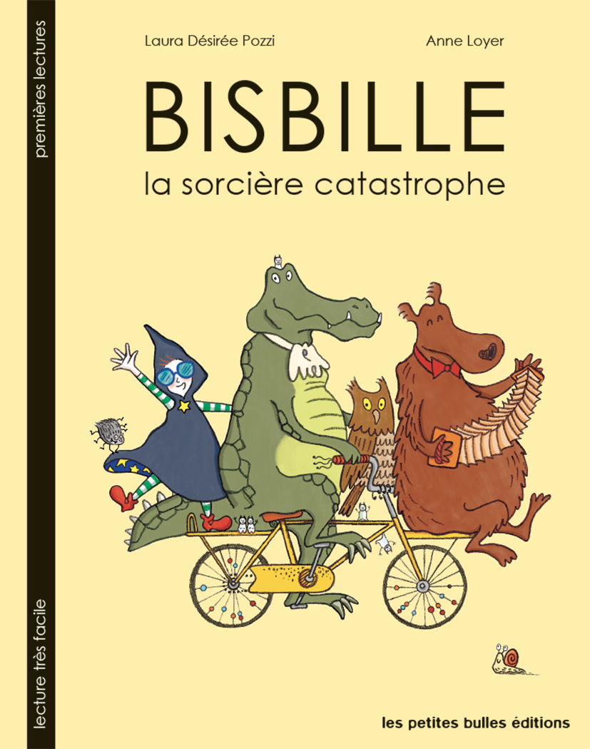 BISBILLE, LA SORCIERE CATASTROPHE