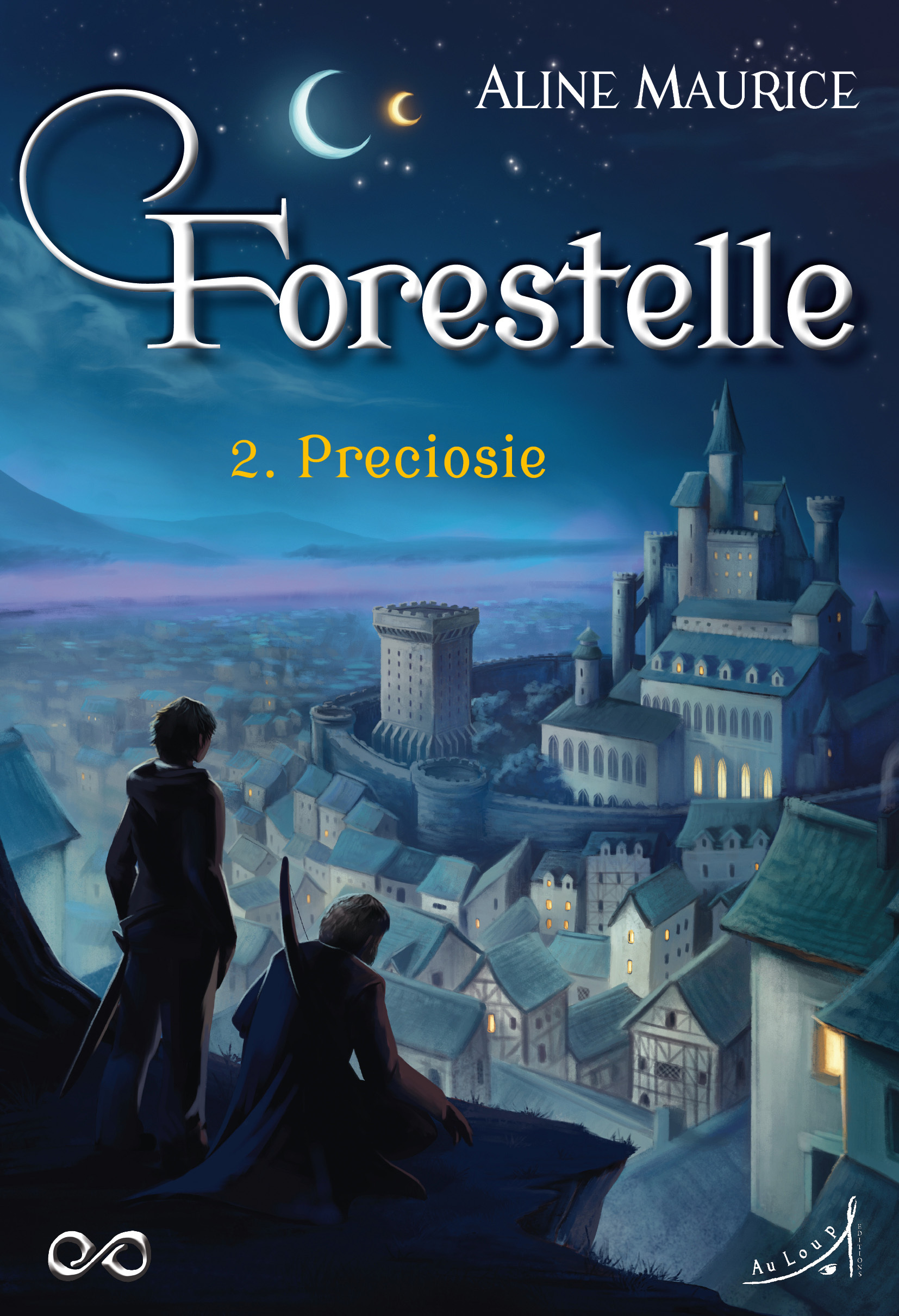 FORESTELLE, PRECIOSIE, VOL. 2