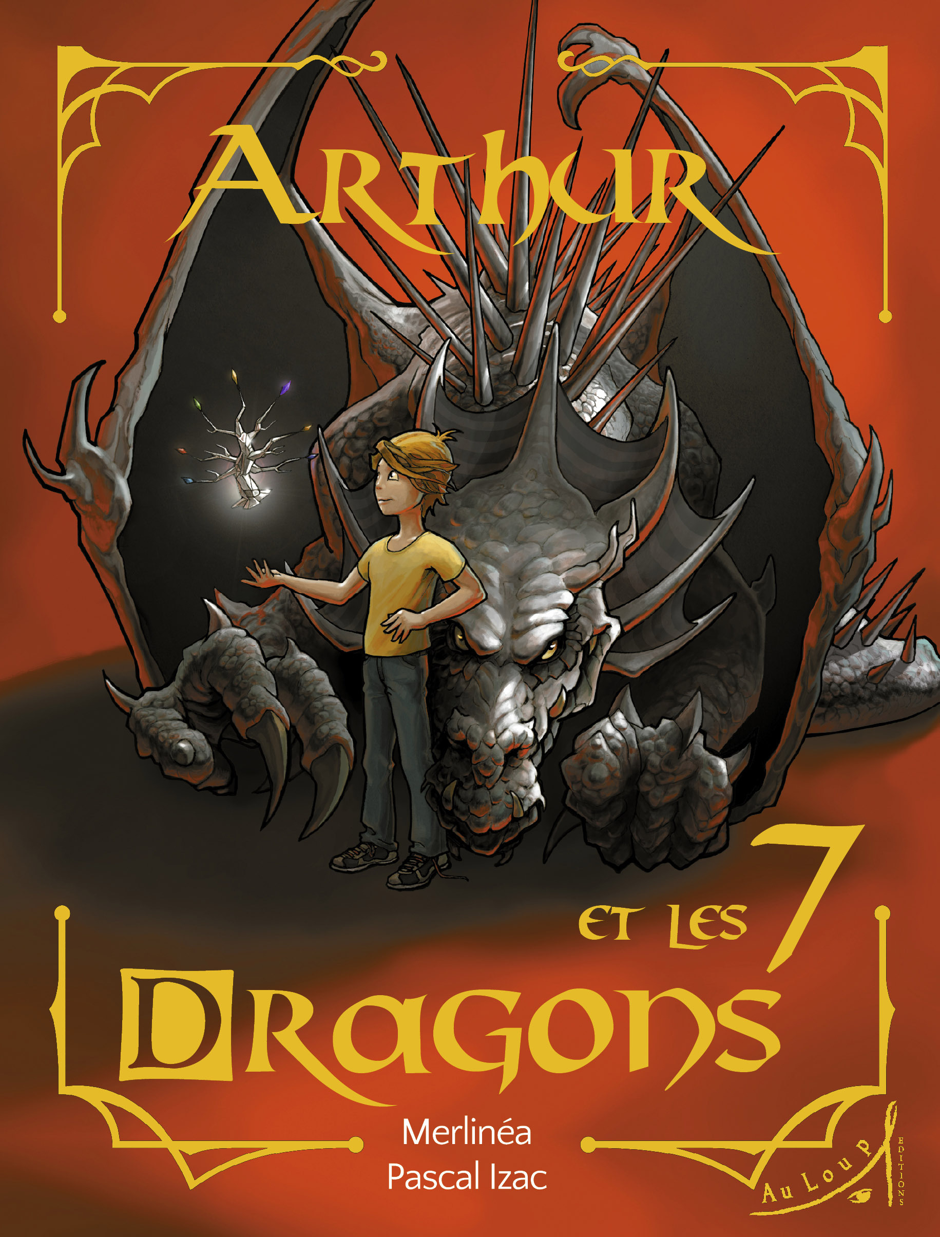 ARTHUR ET LES 7 DRAGONS