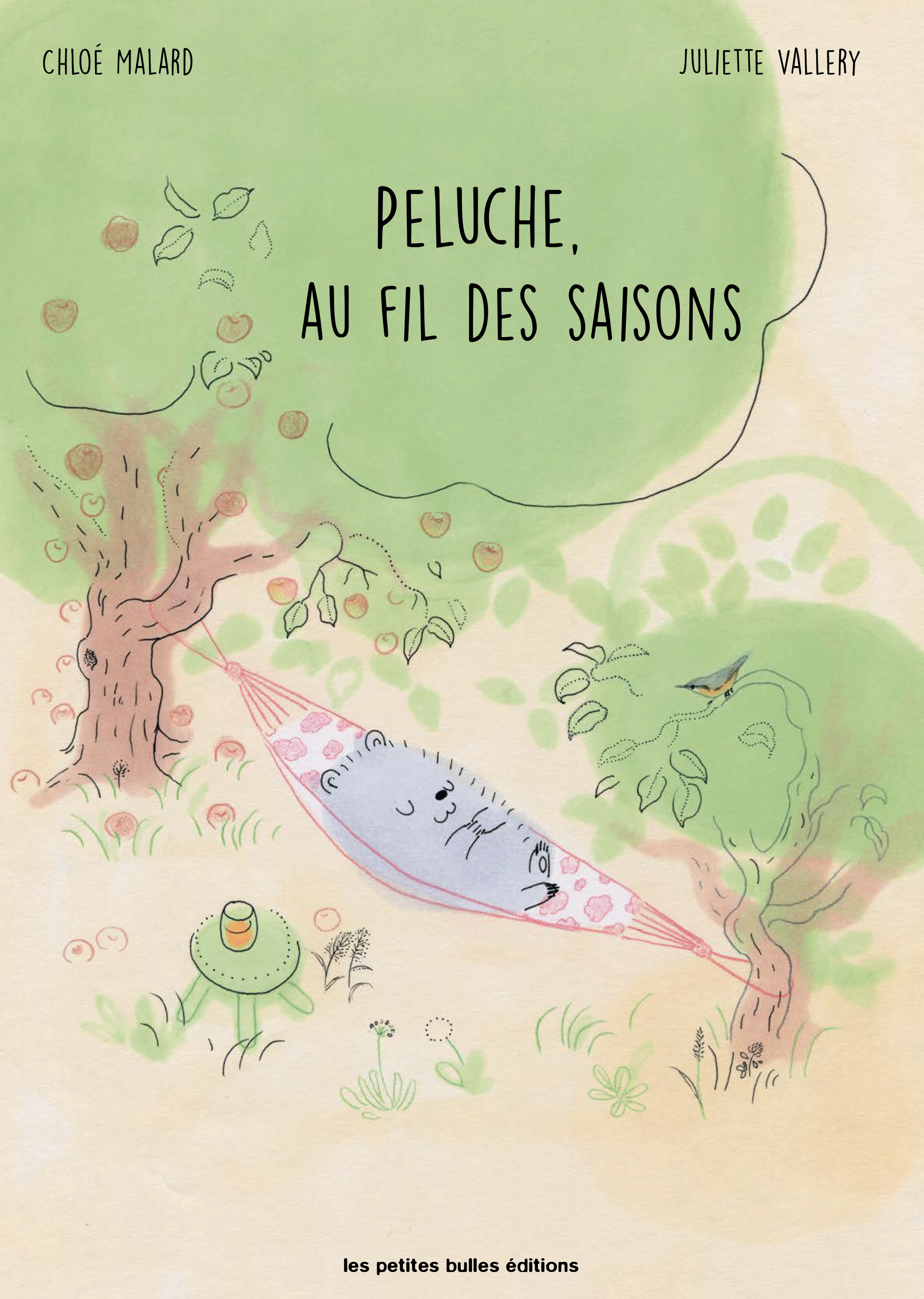 PELUCHE AU FIL DES SAISONS