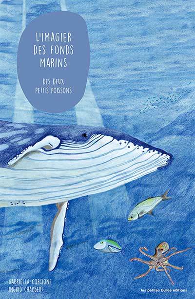 L´IMAGIER DES FONDS MARINS DES DEUX PETITS POISSONS
