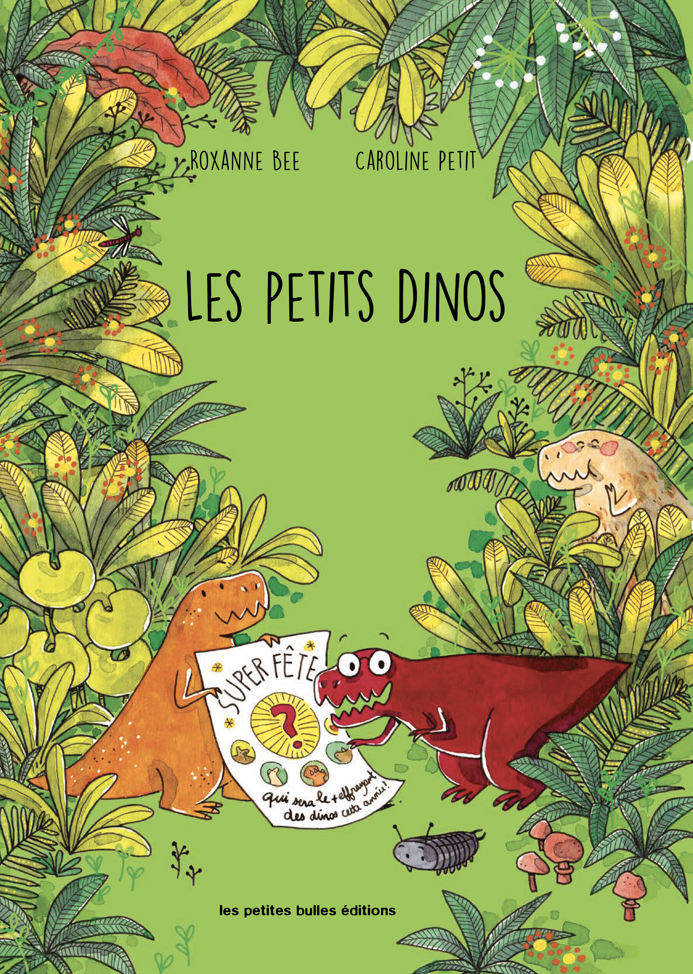 PETITS DINOS