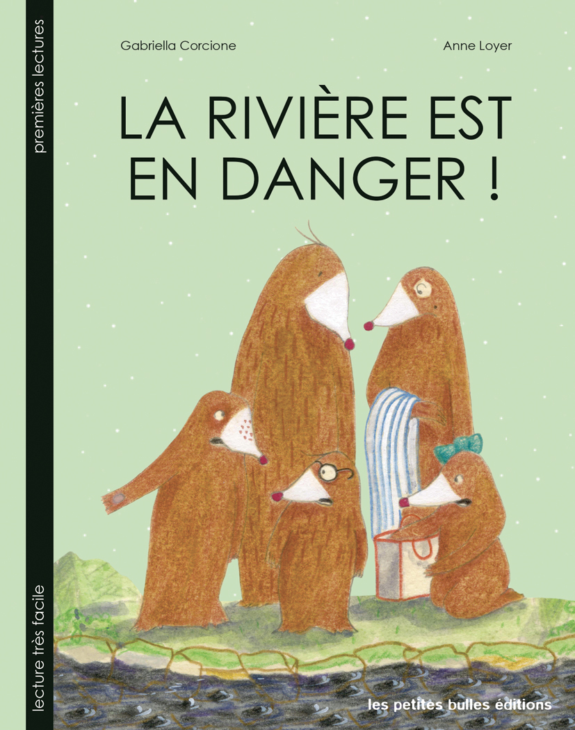 RIVIERE EST EN DANGER !