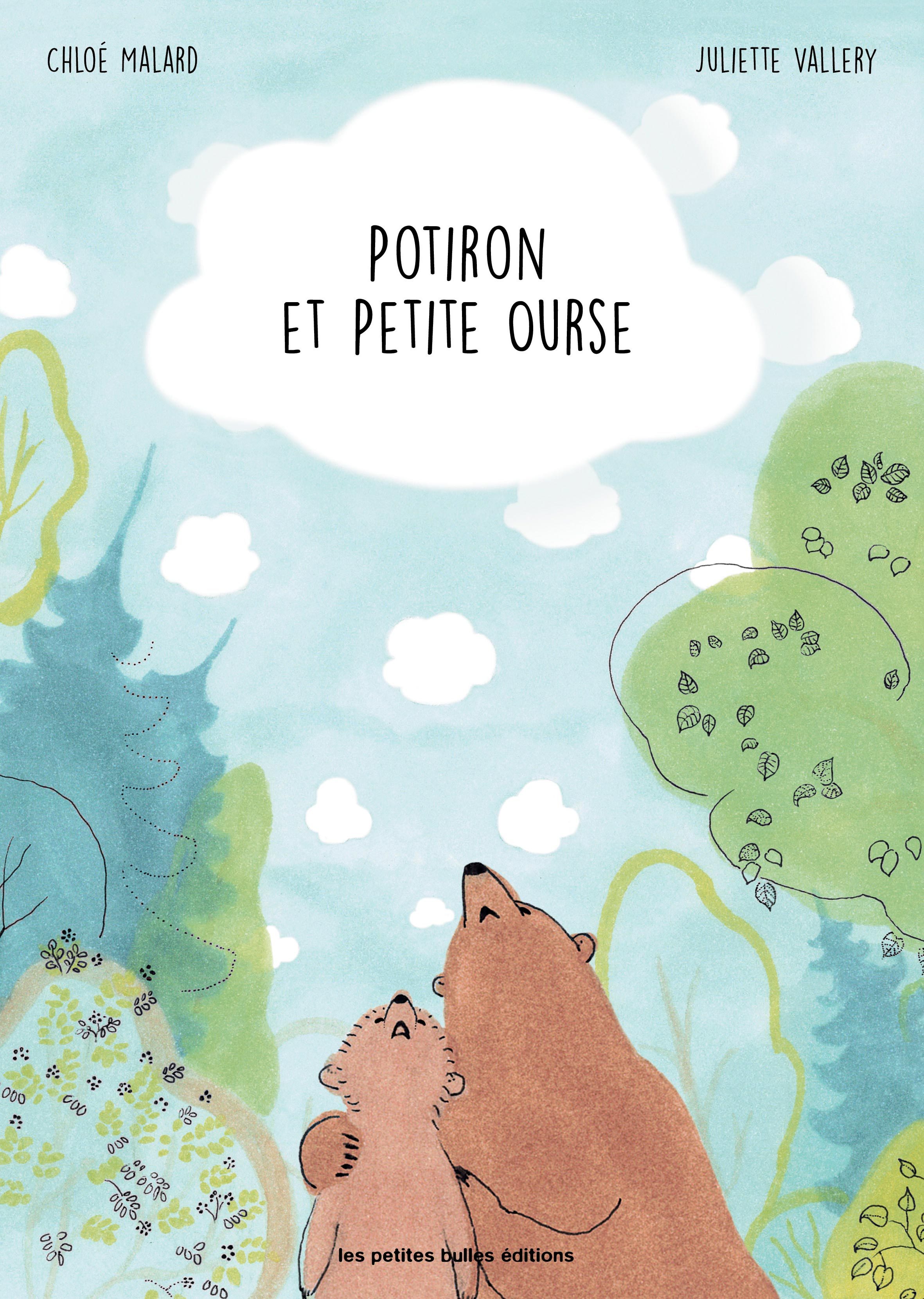 POTIRON ET PETITE OURSE