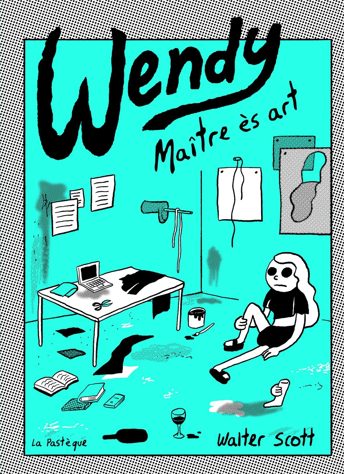 WENDY - MAITRE ES ARTS