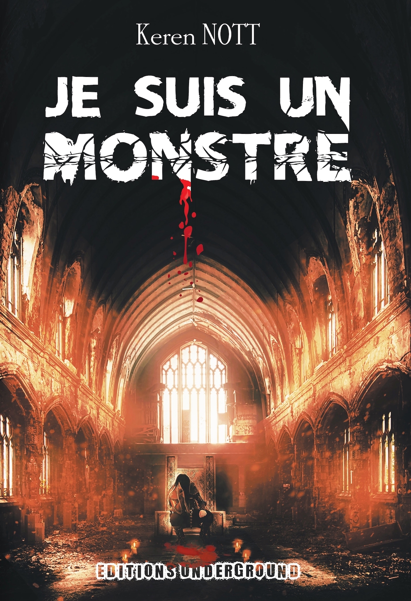 JE SUIS UN MONSTRE